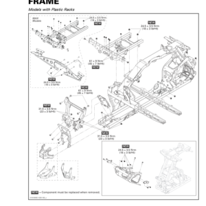 ATV 2019 Frame Outlander Shop Supp 219100951 030 Manual