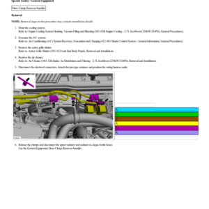 Cooling Module G2225021 Manual