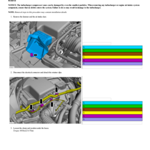 Air Cleaner G2222777 Manual