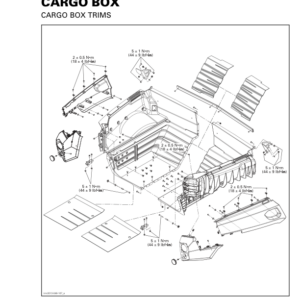 Cargo Box tmr2013 046 Manual