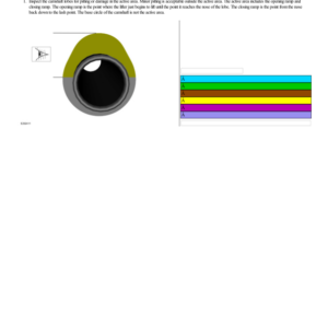 Camshaft Surface Inspection G2219075 Manual