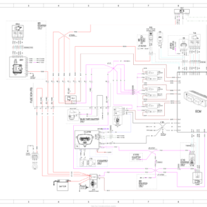 2021 ALL MODELS Wiring Diagram Manual