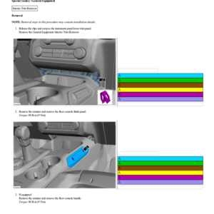 All Terrain Control Module (ATCM) G2203037 Manual