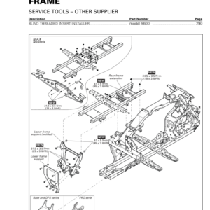 ATV Frame (OUTLANDER L) Shop vmr2016 066 en Manual