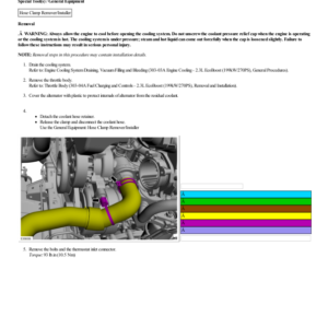 Thermostat G2224946 Manual