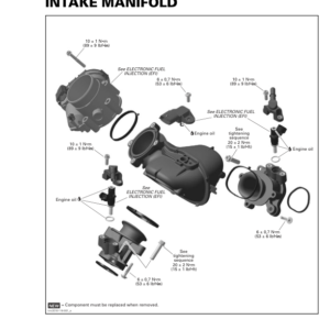 SSV Intake Manifold (Defender) Shop tmr2016 116 Manual