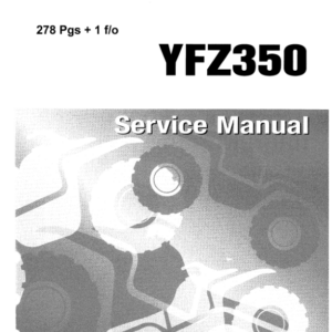 Yamaha Banshee Manual