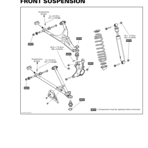 SSV Front Suspension (Defender) Shop tmr2016 142 Manual