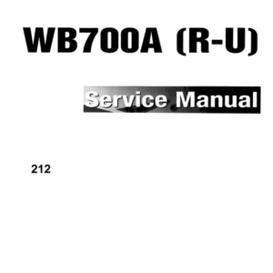 (R U) Yamaha WaveBlaster 93 to 96 Manual