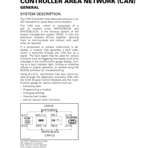 SSV 2017 Controler Area Network (Maverick X3) Shop tmr2017 026 Manual