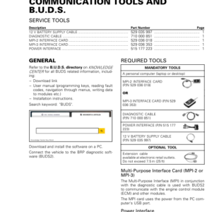 SSV 2018 (Communication Tools) Defender Xmr suppl 219100939 010 en Manual