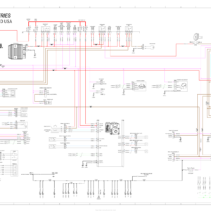 ROADSTER 2020 ALL Wiring Diagram 219101020 WD61Y020 en Manual