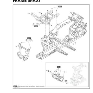 ATV MY18 Frame (MAX) 219100885 057 Manual