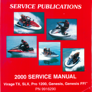 Polaris 2000 (9916290) 04 Manual