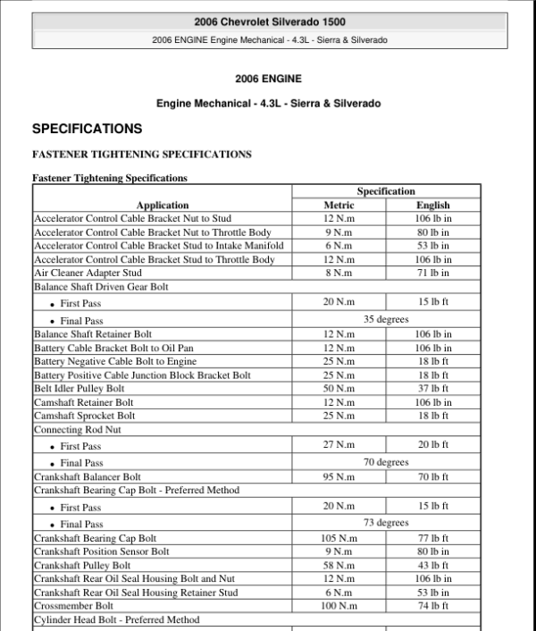 ENGINE Manual