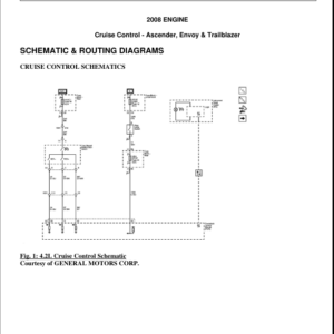 CRUISE CONTROL Manual