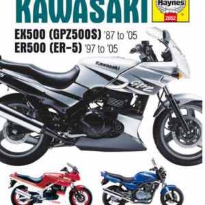 kawasaki and repair Manual