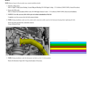 Thermostat G2225025 Manual