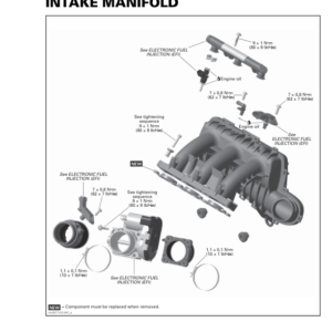 SSV 2017 Intake manifold (Maverick X3) Shop tmr2017 017 Manual