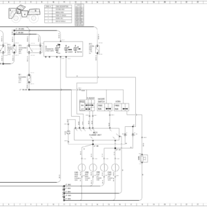 CanAm Wiring Diagram Europe Renegade 2009 Manual