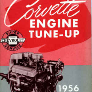 1956-1957 Engine Tune Up Manual