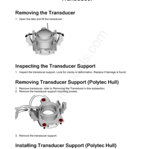 Transducer GTI and GTX Manual