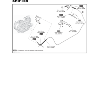 SSV 2017 Shifter (Defender HD5) Shop tmr2017 414 Manual