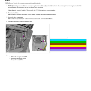 Gateway Module A (GWM) G2226435 Manual