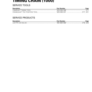 ATV 2015 OUTLANDER 6X6 (Timing Chain 1000) Shop 04cFAcAAM SM51Y015S01 vmr2015 153 1000 Manual