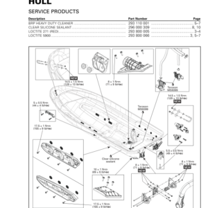 HULL GTX RTX WAKE PRO Manual