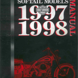 1997 Softail Manual