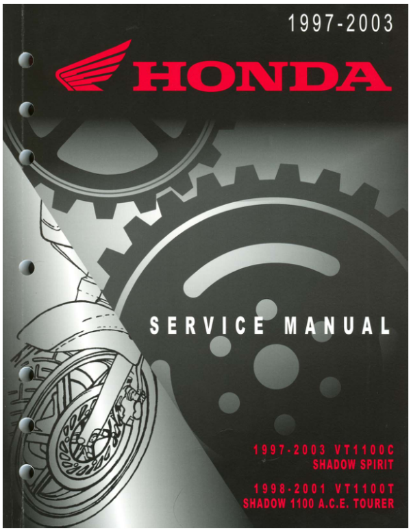 ServiceManual 1of2 Manual