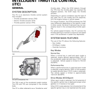 SSV MY20 Intelligent Throttle Control (iTC) (Maverick suppl.) 219101007 012 en Manual