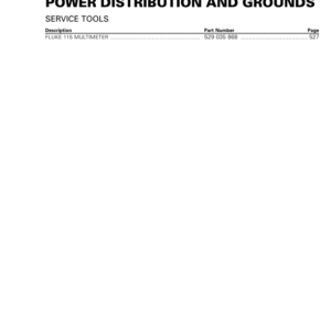 ATV 2015 OUTLANDER L (Power Distribution and Grounds) Shop 04cEAqAAM SM51Y015S10 vmr2015 044 Manual