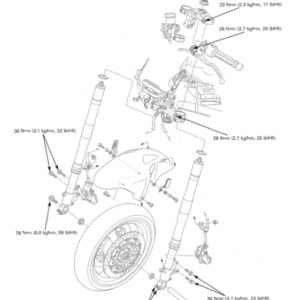 13 front susp Manual