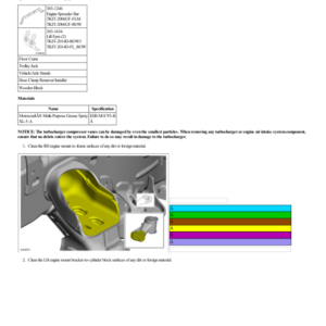 Engine G2206302 Manual