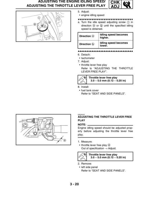 2007 Yamaha Grizzly 700 101 200 Manual