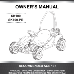 Owner's Manual