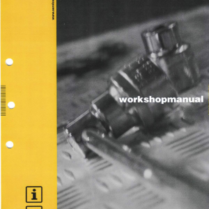 Aprilia RST Mille Workshop Manual