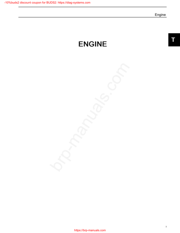 ENGINE Switch SM Manual