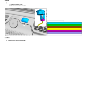 Sunload Sensor G2222239 Manual