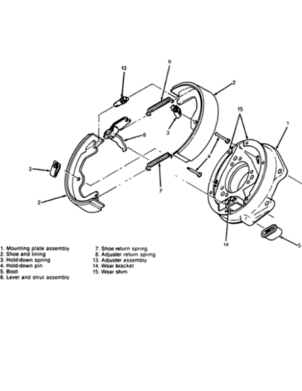 PARKING BRAKE Manual