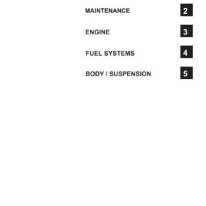 2012 Polaris Sportsman 400 Manual