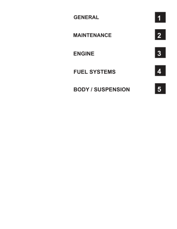 2012 Polaris Sportsman 400 Manual