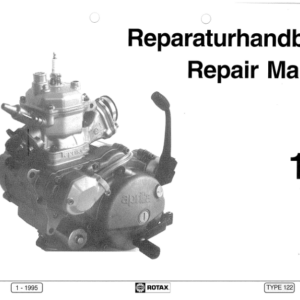 Rotax 122 Repair Manual