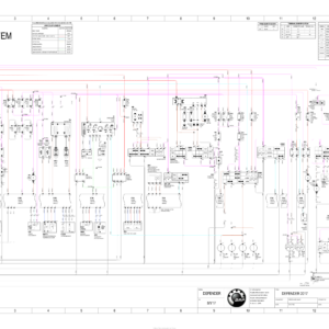 SSV 2017 Defender Wiring Diagram 219100867 WD91y017 Manual