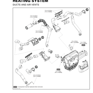 SSV MY20 Heating System 219101010 017 en Manual