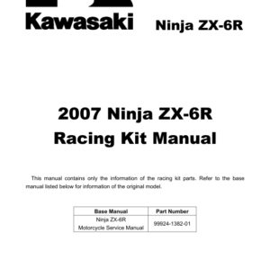 Kit Manual