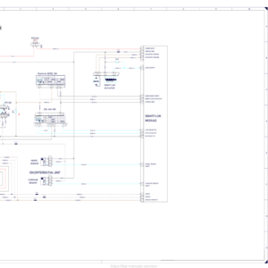 SSV 2018 SMART LOK (219100903 001) Wiring Diagram WD91Y018 219100903 001 Manual