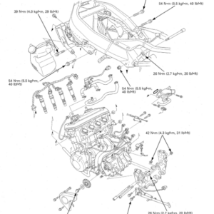 07 engine Manual